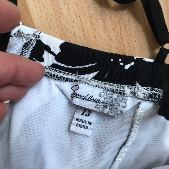 Adorable Juniors Size 13 Speechless Dresses - Picture 7 of 8